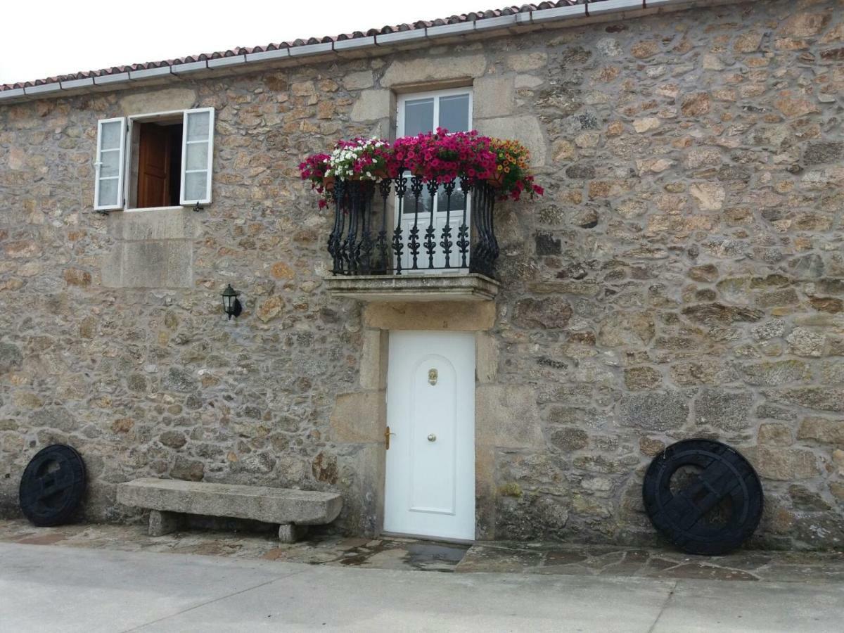 Casa Socorro Villa A Estrada Dış mekan fotoğraf